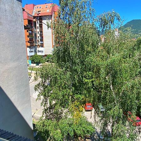 Apartman - Stan Na Dan Lenjinka Apartman Vranje Kültér fotó