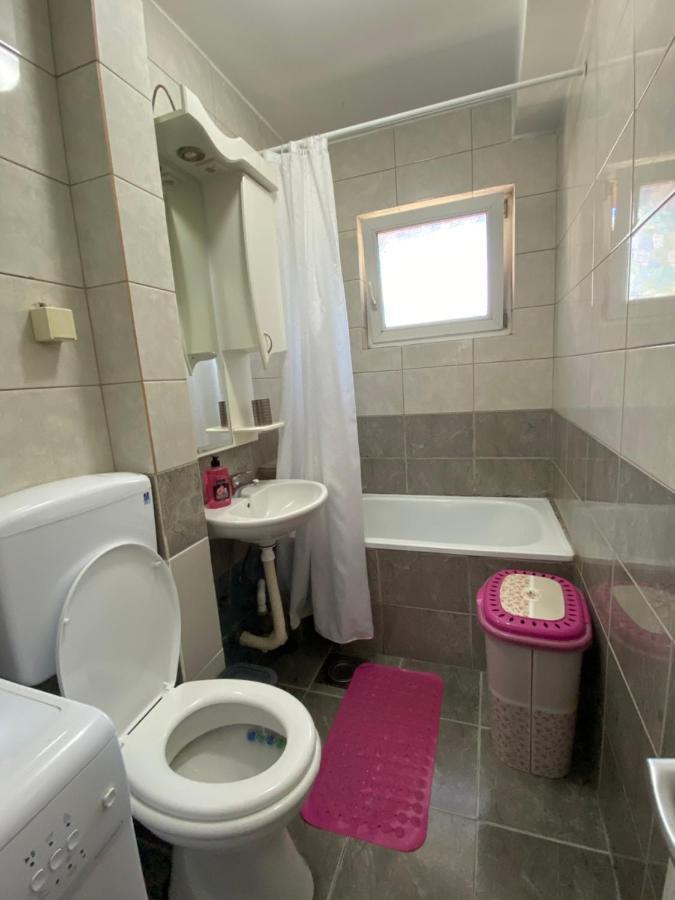 Apartman - Stan Na Dan Lenjinka Apartman Vranje Kültér fotó