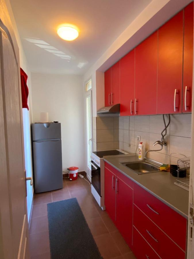 Apartman - Stan Na Dan Lenjinka Apartman Vranje Kültér fotó